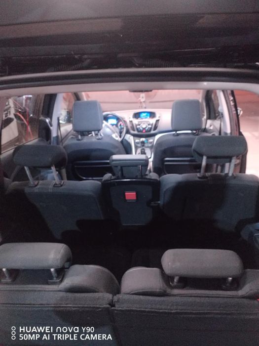 Ford Grand C Max 2.0 Dizel Automat