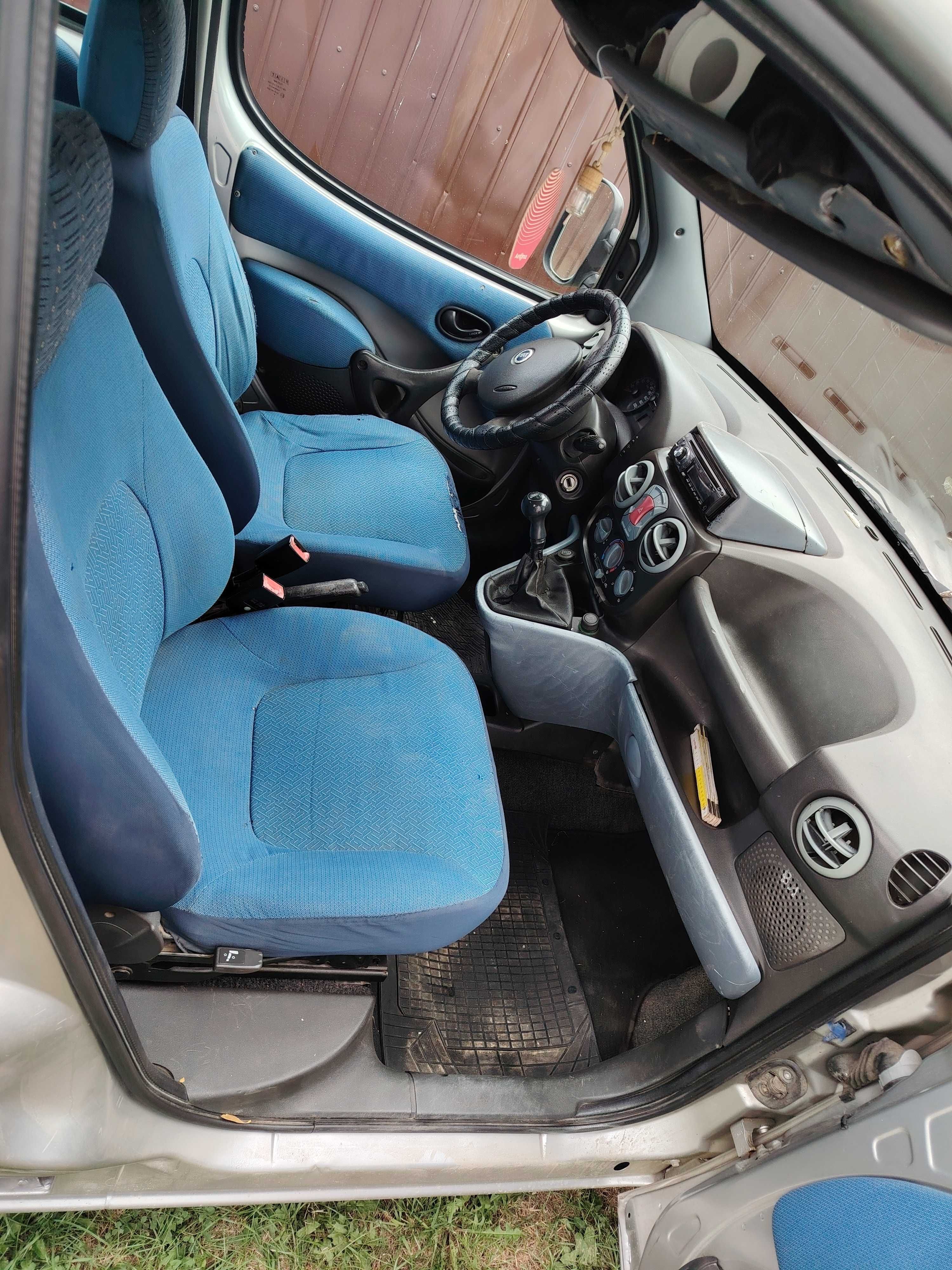 De vânzare fiat doblo