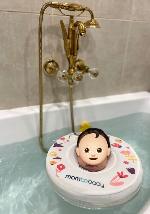 Пояс за бебета за baby spa до 12м (1г.)