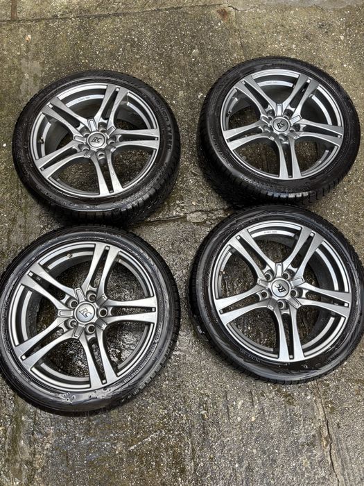 Jante aliaj 5x112 18 inch Mercedes,Audi,Skoda,Volkswagen,Seat