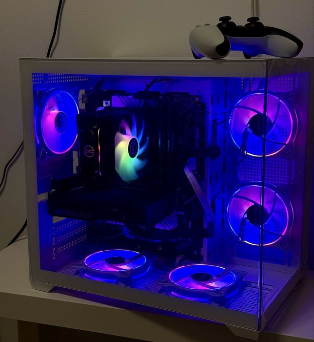 Pc gaming i7 14700kf rtx 5060