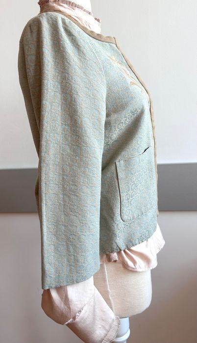 Noa Noa страхотно елегантно сако с красива бродерия