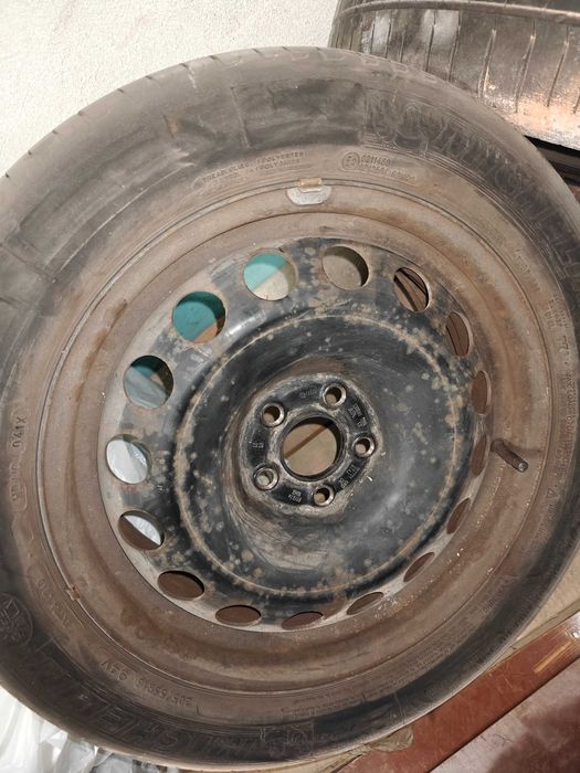 Jante tabla VW/Audi/Skoda R16