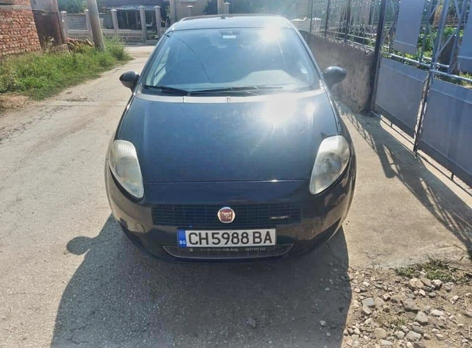 Fiat grande punto 1.3
