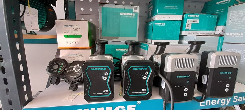 Циркуляционный електронный насос шимжи sirkulatsion nasos shimge