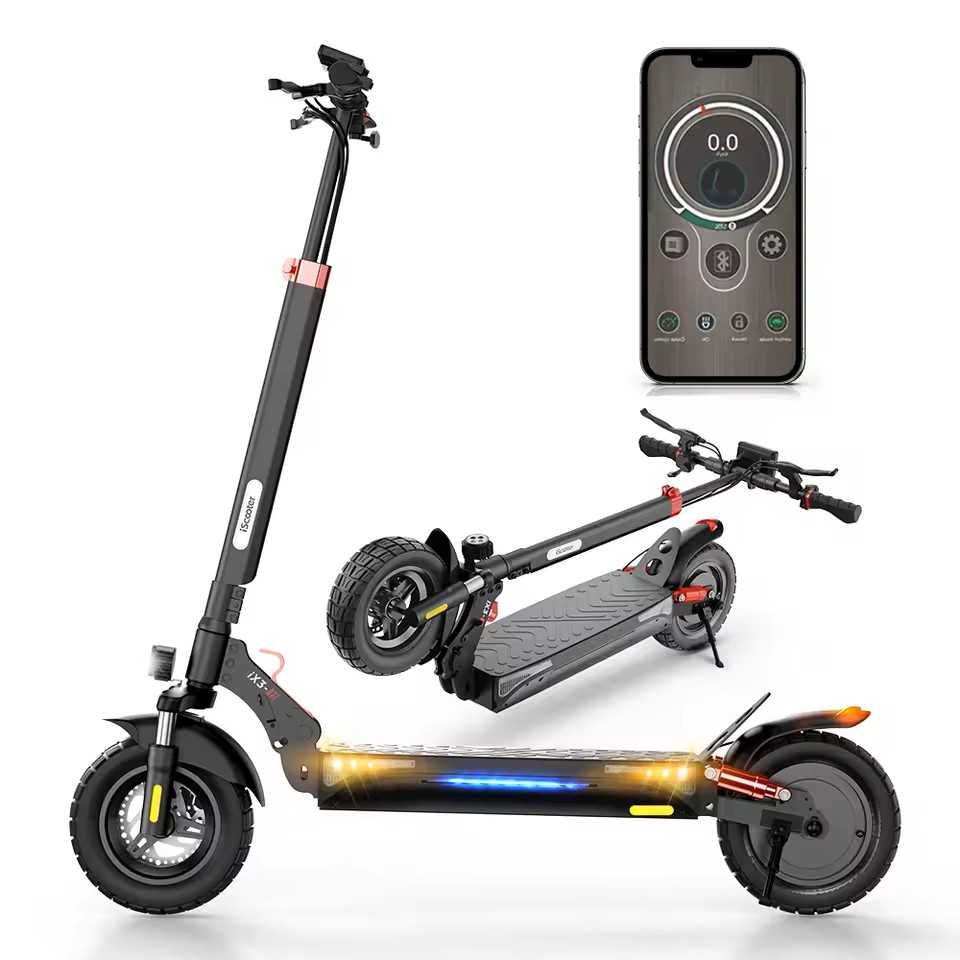iScooter iX3‼️ NOUA‼️ 800W‼️ Roti 10"‼️ Viteza 40 km/h‼️