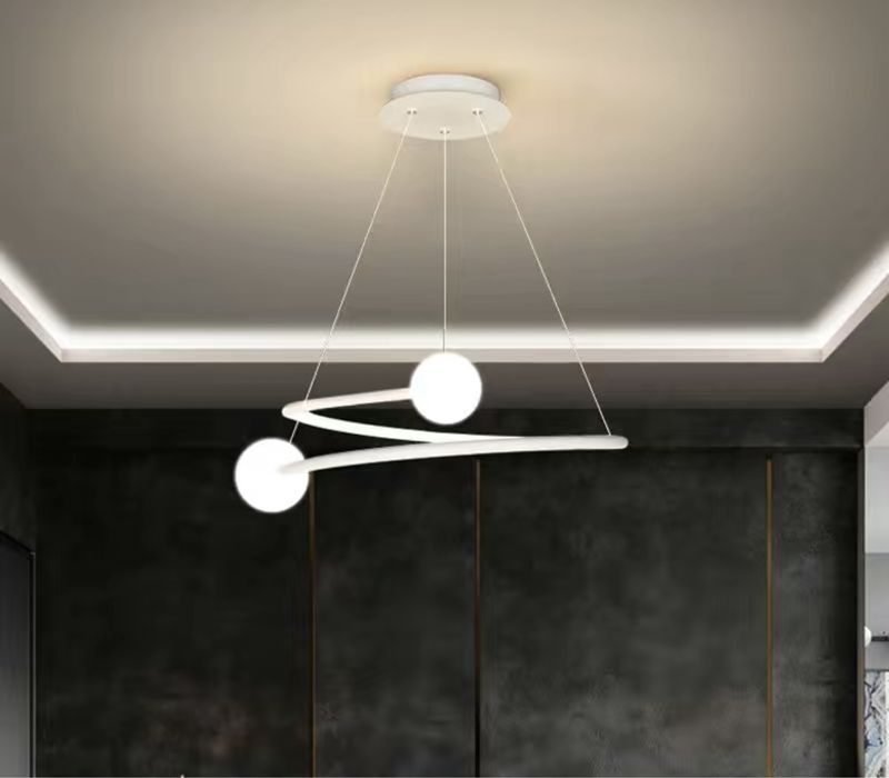 Led люстра новая