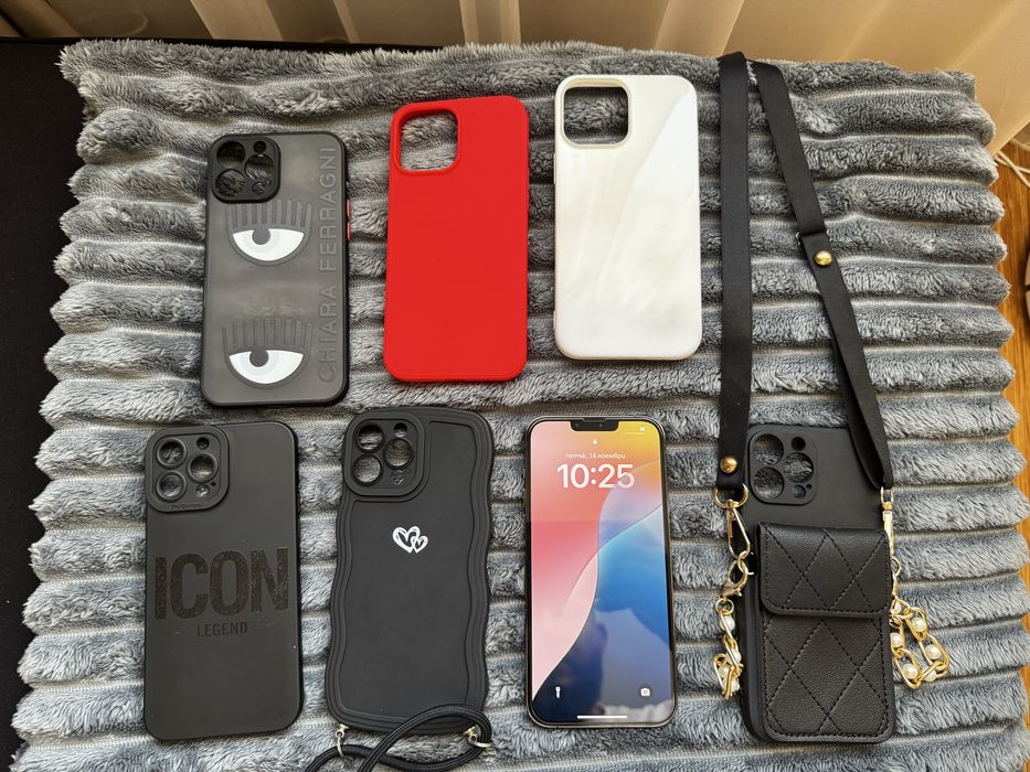 Iphone 13 pro max 512