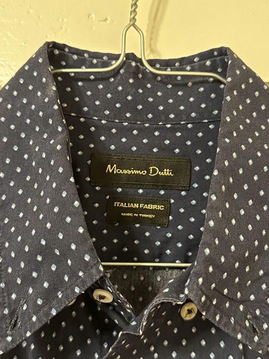 Ризи Massimo Dutti