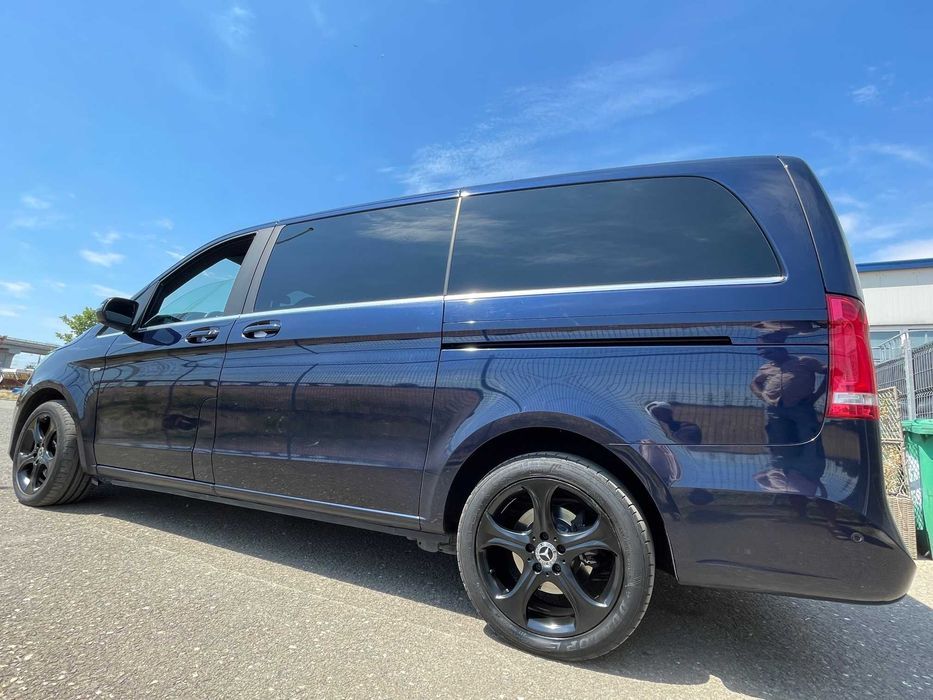 Jante originale Mercedes Vito Viano V Class 18 zoll