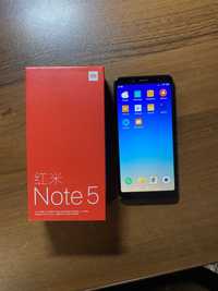 Продам Xiaomi Redmi Note 5 4/64