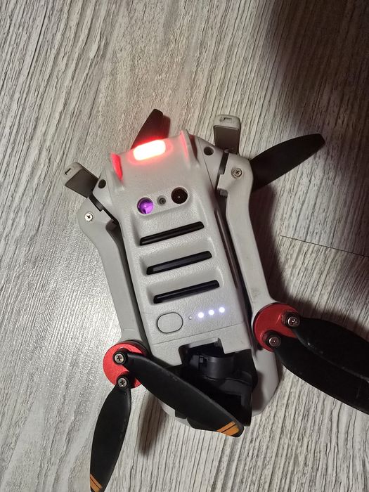 Brate drona dji mini 2 mini 4k!