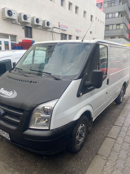 Se vinde Ford tranzit