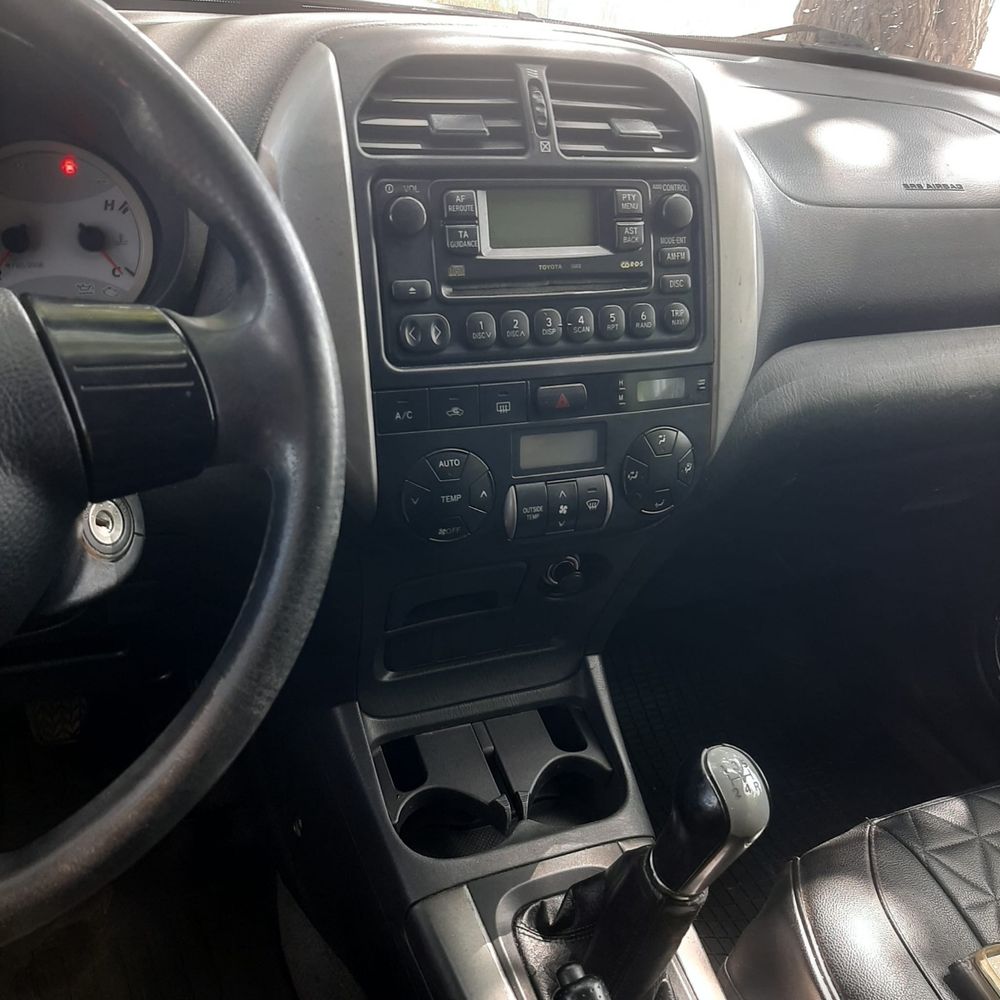 Toyota Rav 4 2.0D