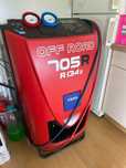 Statie Aparat Incarcat  freon auto Texa Konfort 705R OFF ROAD