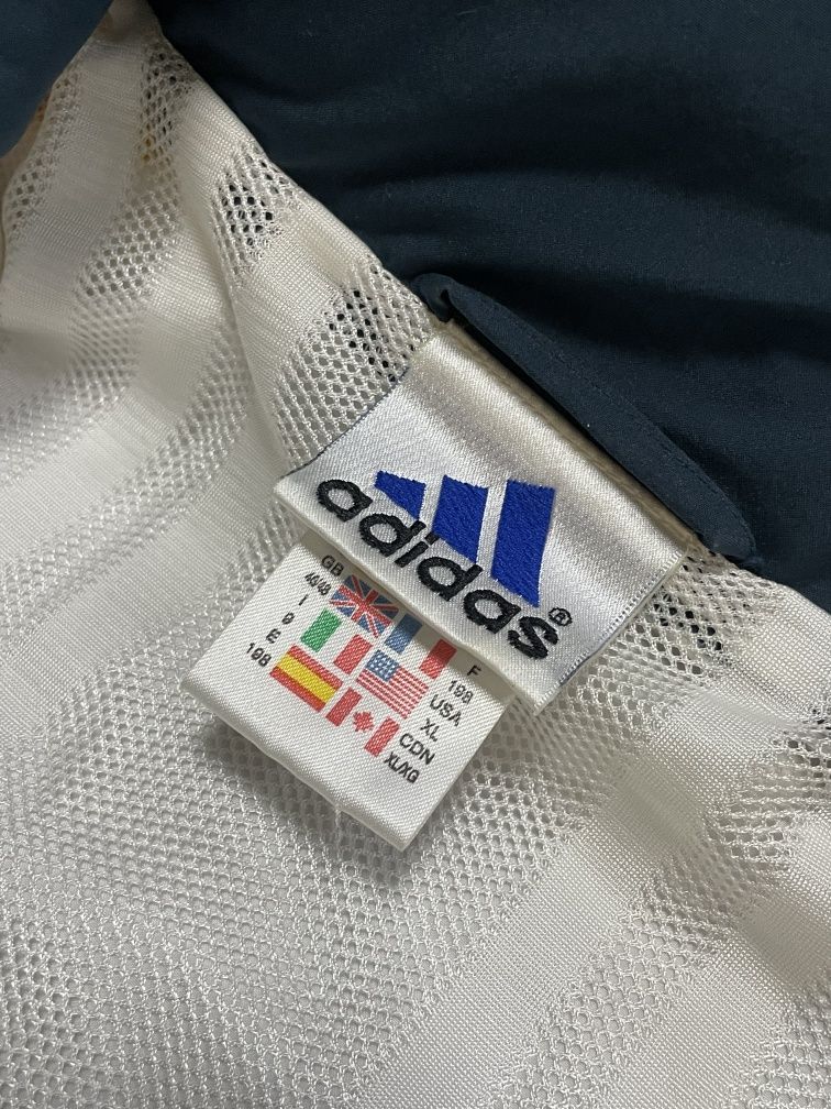 Adidas vintage шушляк XL/XXL