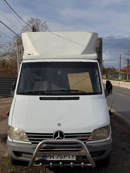 De vânzare Sprinter 416cdi