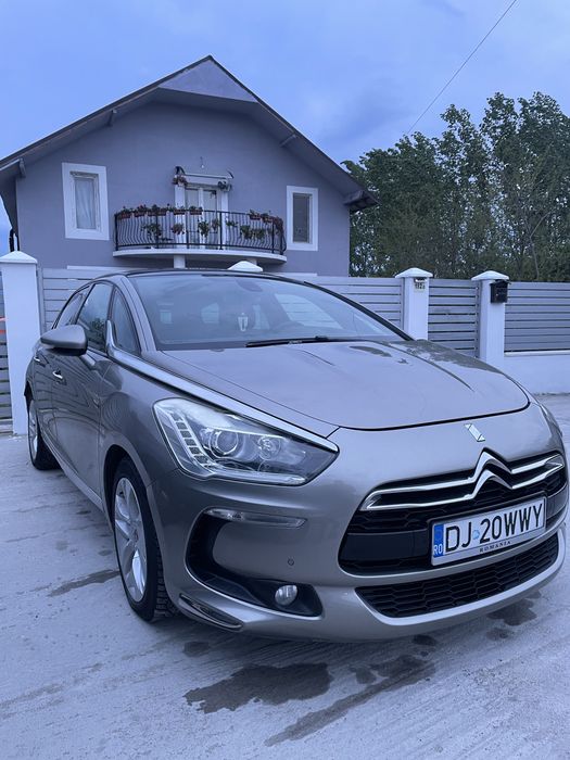Citroen DS5 Hybrid