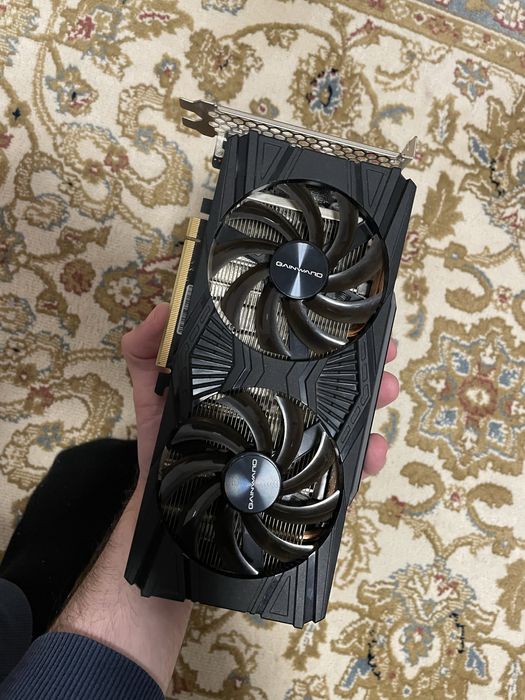 Placa video Gainward Geforce gtx 1660 super + sursa seasonic S12III