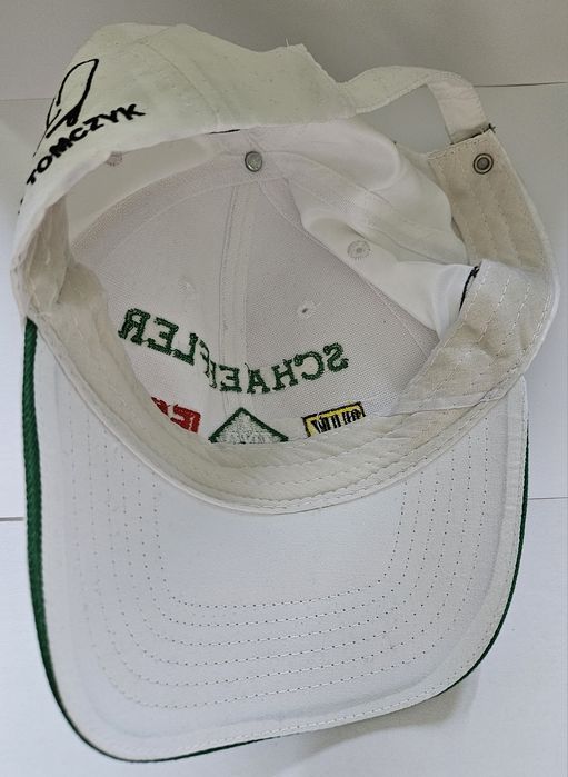 Sapca autografe Timo Scheider & Martin Tomczyk Piloti