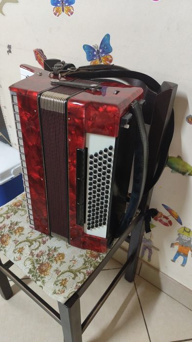 Acordeon Royal standard 80 bass