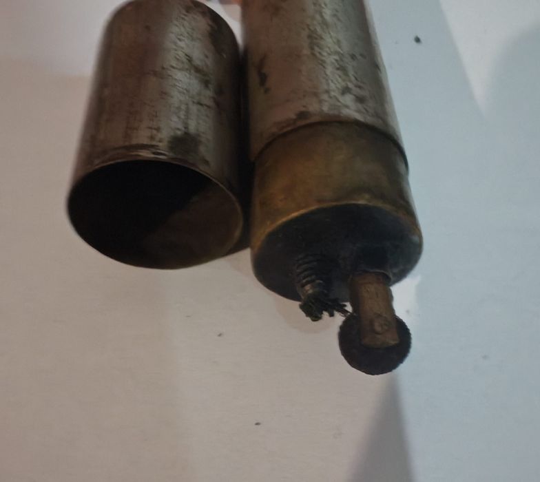 Bricheta și fluier diapazon ww1