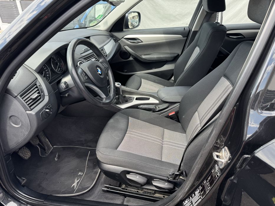 BMW X1, X Drive, 4x4