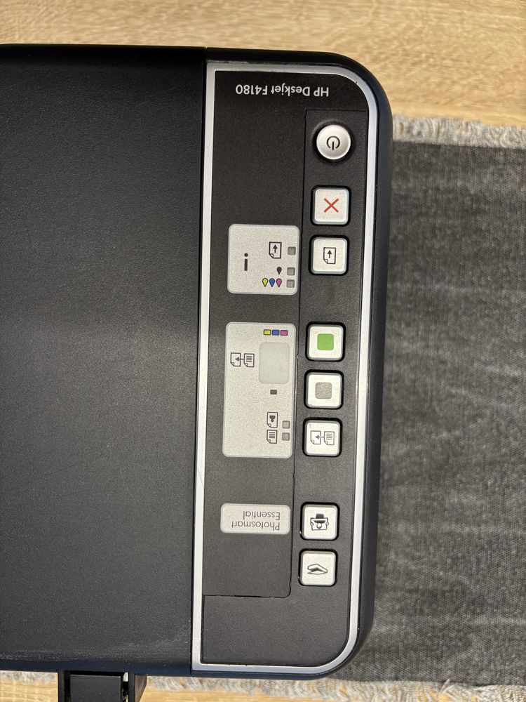Imprimanta HP Multifunctional HP F4180, A4