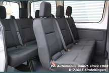 Banchete 3 locuri Mercedes Sprinter 907 NOI