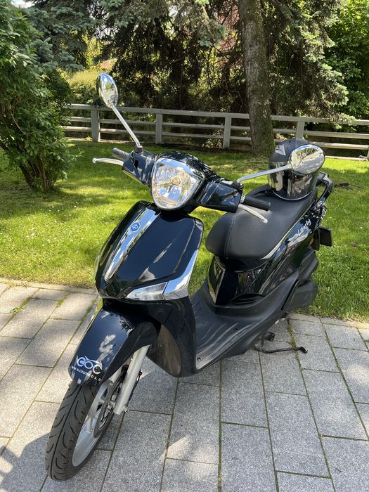 Piaggio Liberty 50 cc