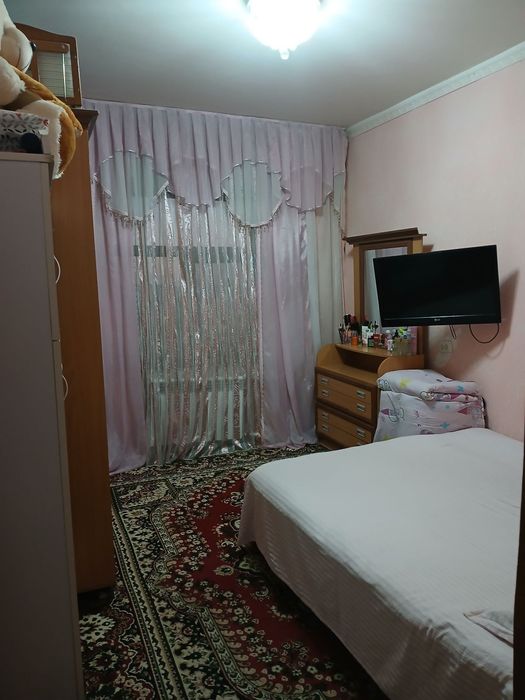 Сдаётся 3х ком квартира на 3этаже, ор:Канечка, мачит