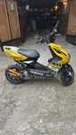 Yamaha Aerox 70cc Full Tuning