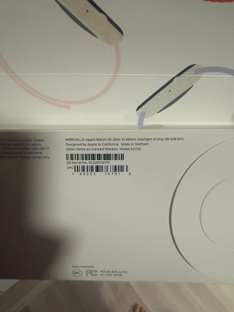apple watch se 2