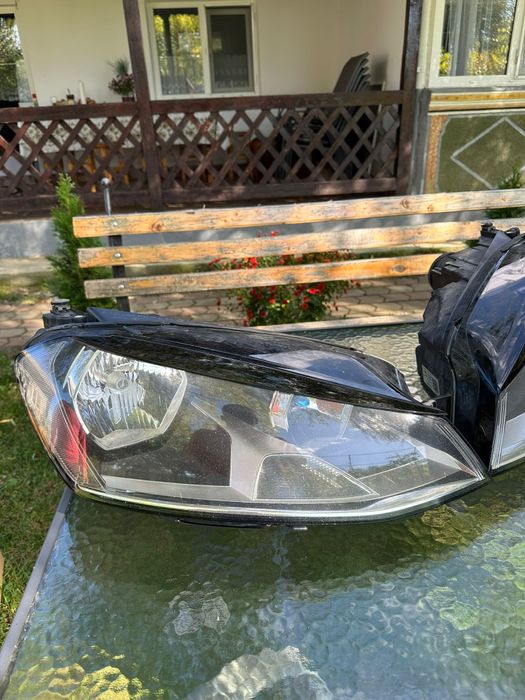 Faruri si stopuri VW  Golf 7 originale