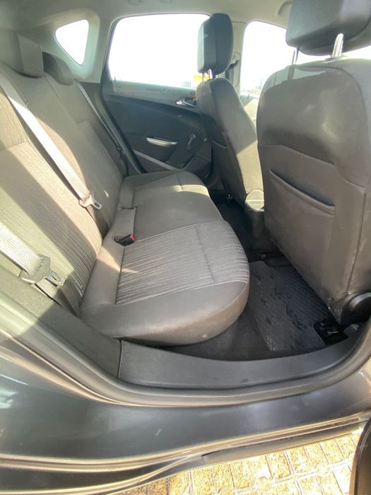 Opel Astra 1,4 Turbo