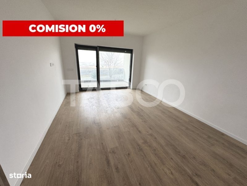 COMISION 0! Apartament decomandat 2 camere 52 mpu balcon loc parcare