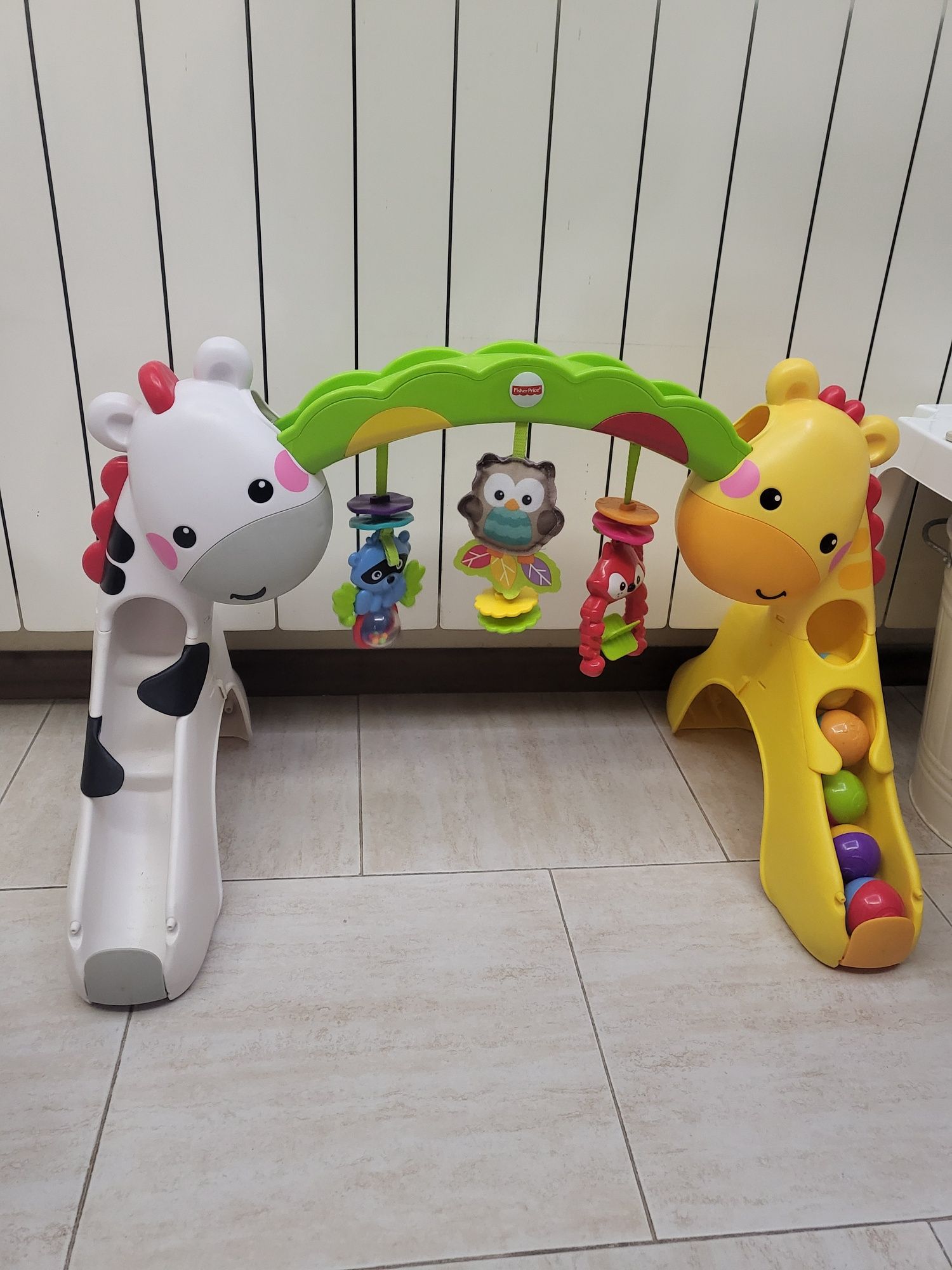 Активна гимнастика Fisher Price