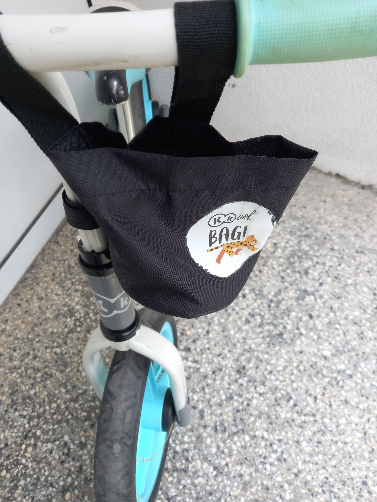 Баланс колело kinderkraft перфектно