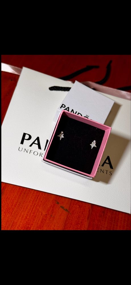 Pandora обеци Пандора