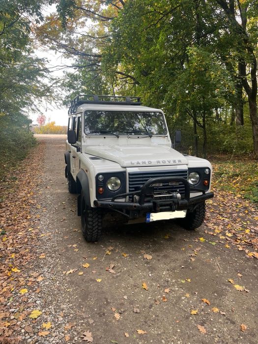 Land Rover Defender TD5 110