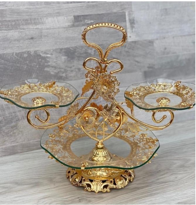 Новая конфетница