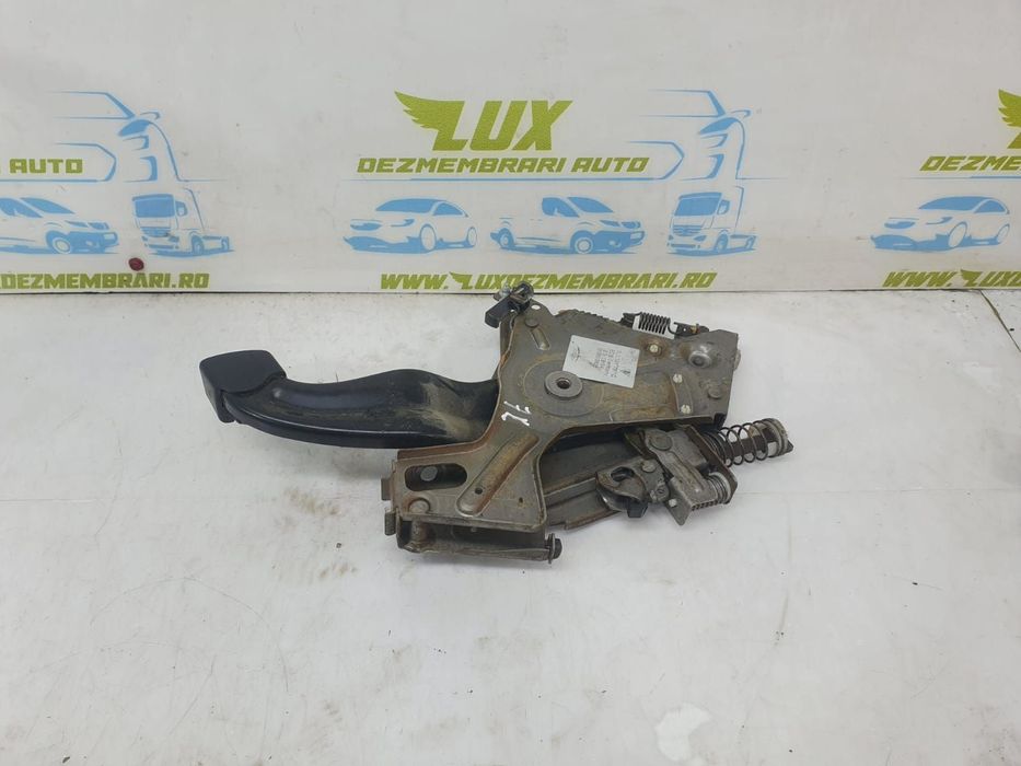 Frana de mana(picior) 7l0721797c 2.5 tdi BAC Volkswagen VW Touareg generatia 1 7L  [din 2002 pana