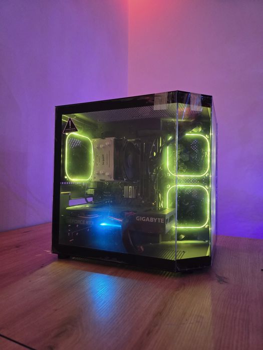 PC Gaming / Work – i5 11400F • RTX 3060 Ti • 32GB RAM – 1TB SSD M2