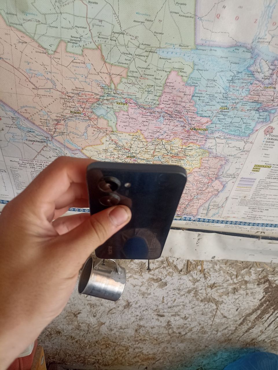 Realme c33 holati yaxshi