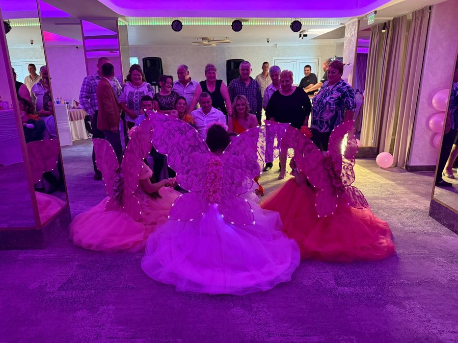 Ursitoare magice Patricia Argeș