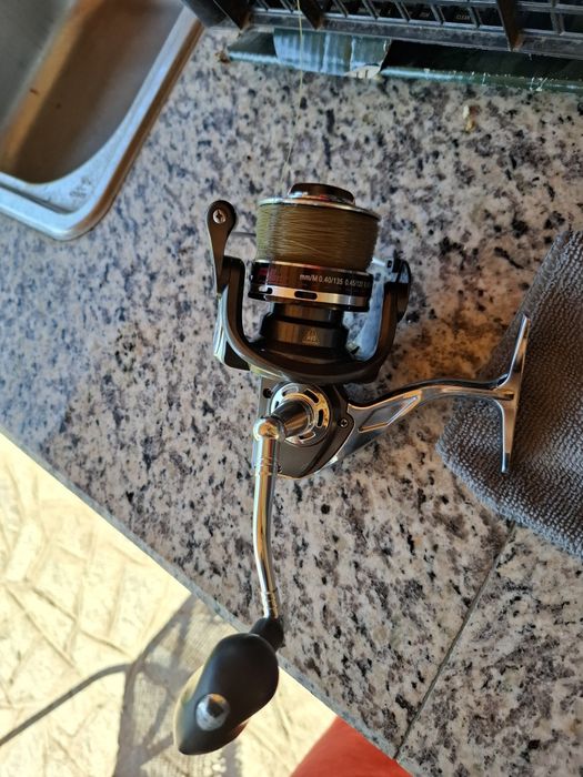 Макари: FL ARER PRO 6000, FL RS7000,Filstar CARP RUNNER 9000
