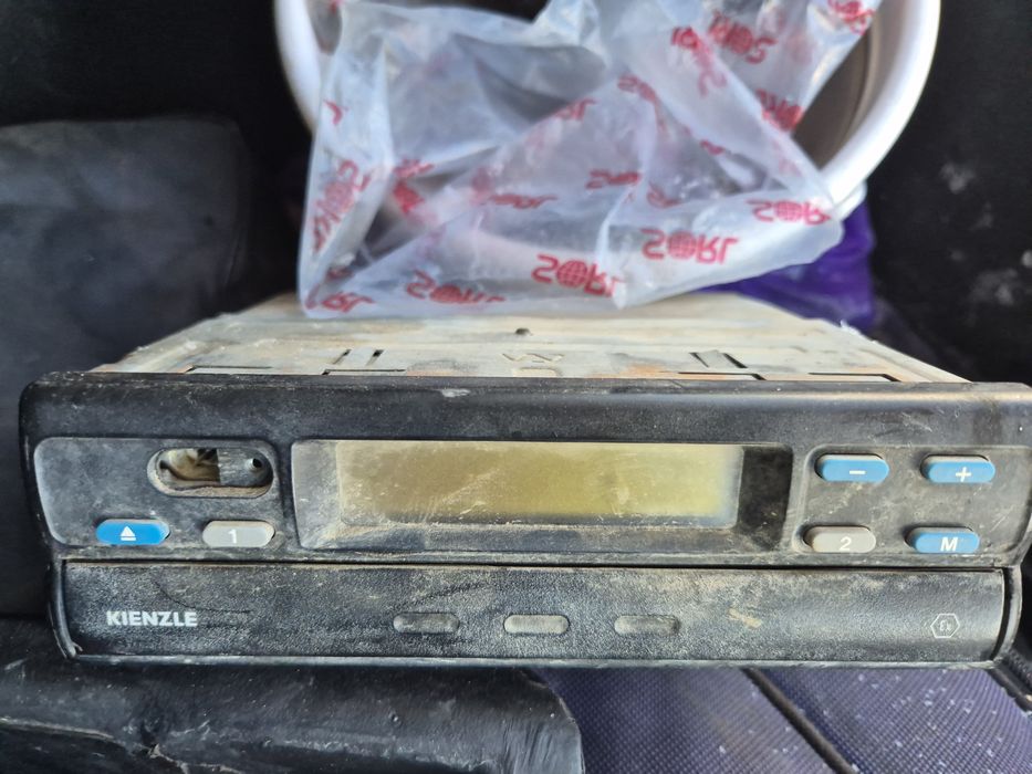 Продам тахограф Kienzle