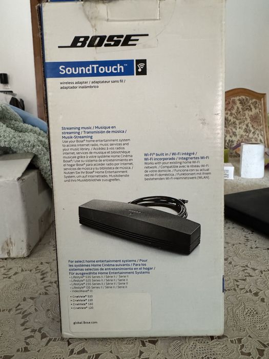 Bose SoundTouch Wireless Adapter