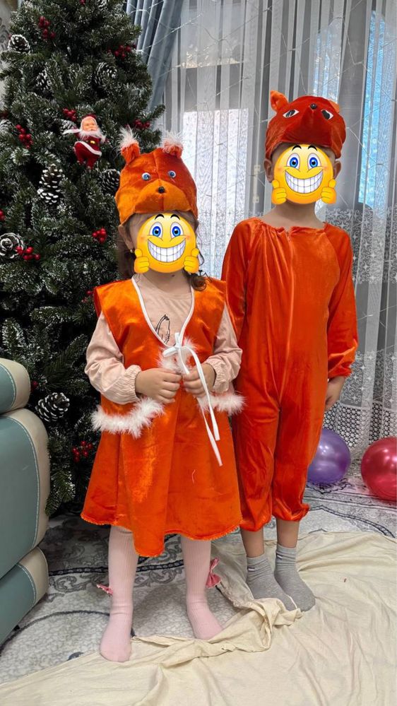 Maskarad kiyimlar sotiladi