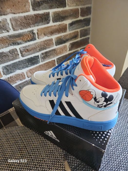 Adidas Hoops Mid 3.0 Mickye 39 1/3